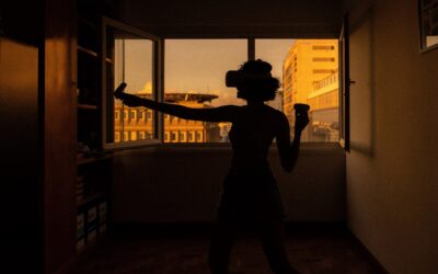 A look into the future: Virtual reality is here to change our world.