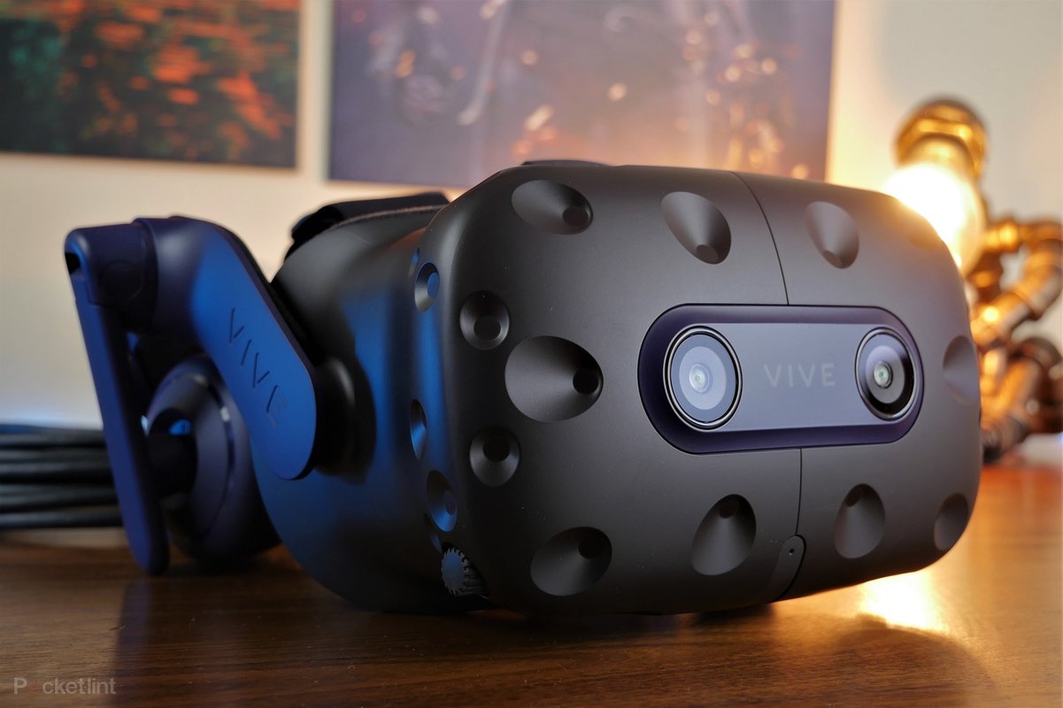 HTC Vive Pro 2 VR Glasses